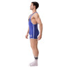 Barcode Berlin Singlet Allan Bleu